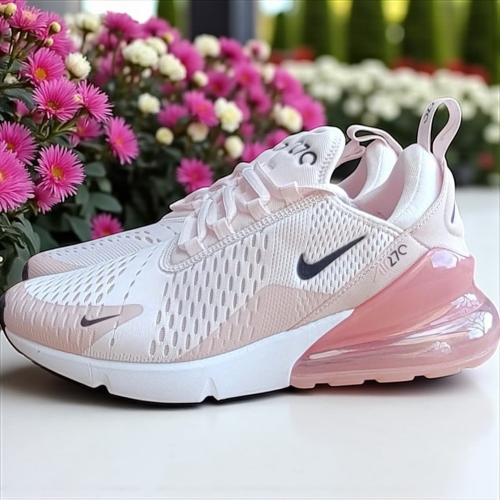 Nike Air Max 270 Women’s Shoes Size 6 Running Athletic Sneakers 720 1 Force NEW